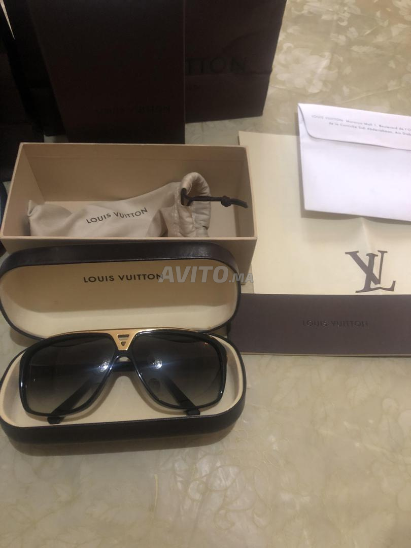 Paire de lunette online louis vuitton