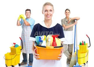 خدمة منزل وطبخ ومربية