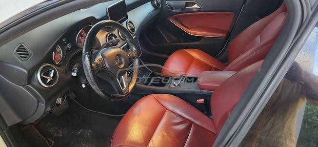 Mercedes-Benz Classe CLA Diesel Automatique 2013