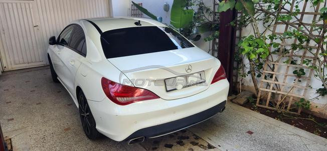 Mercedes-Benz Classe CLA Diesel Automatique 2013