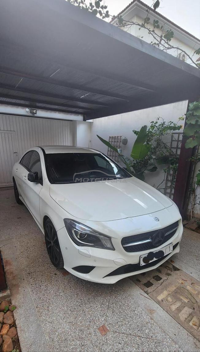 Mercedes-Benz Classe CLA Diesel Automatique 2013