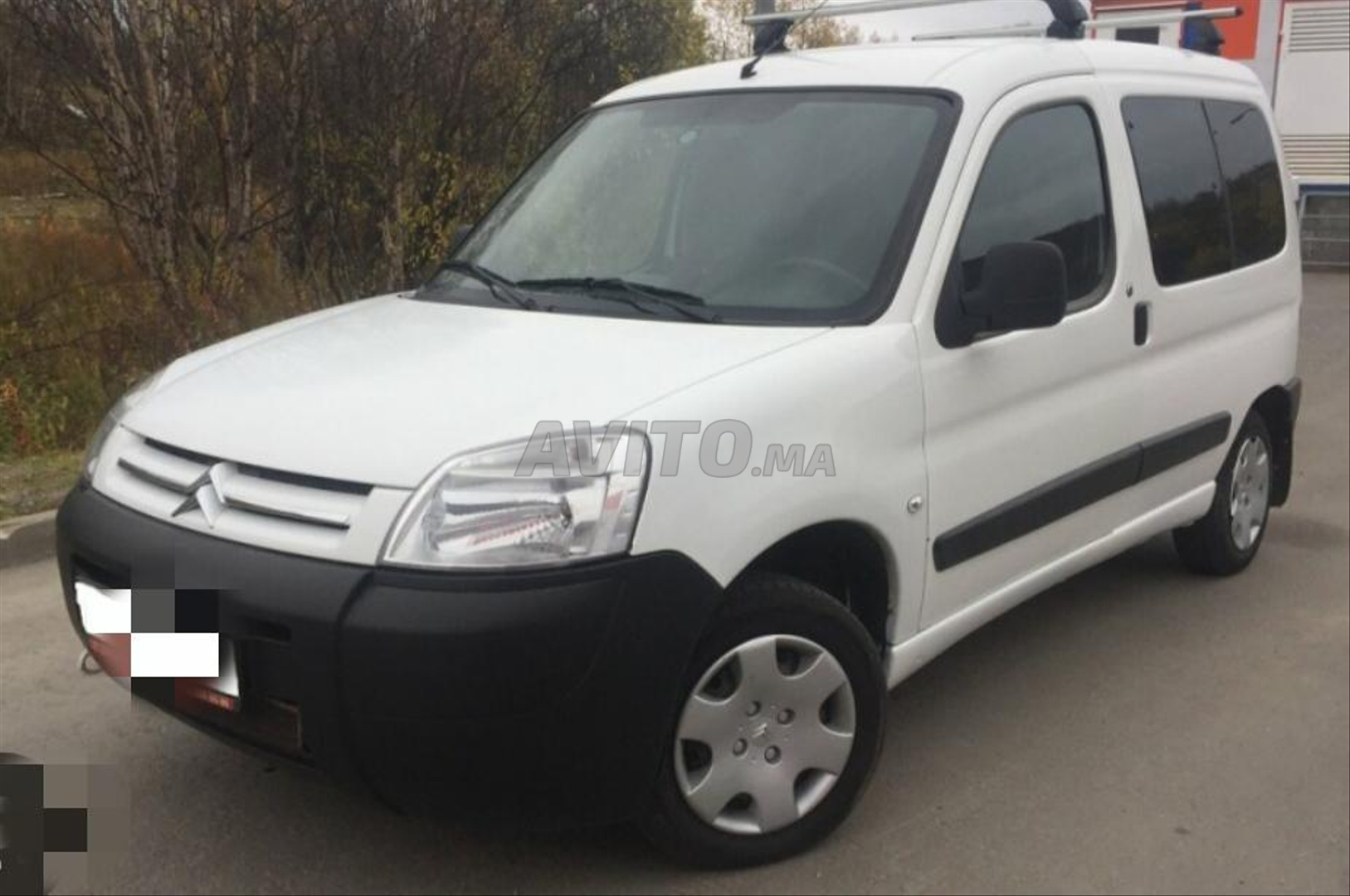 Berlingo peugeot pas cher à vendre | Avito Maroc | (4 Annonces)