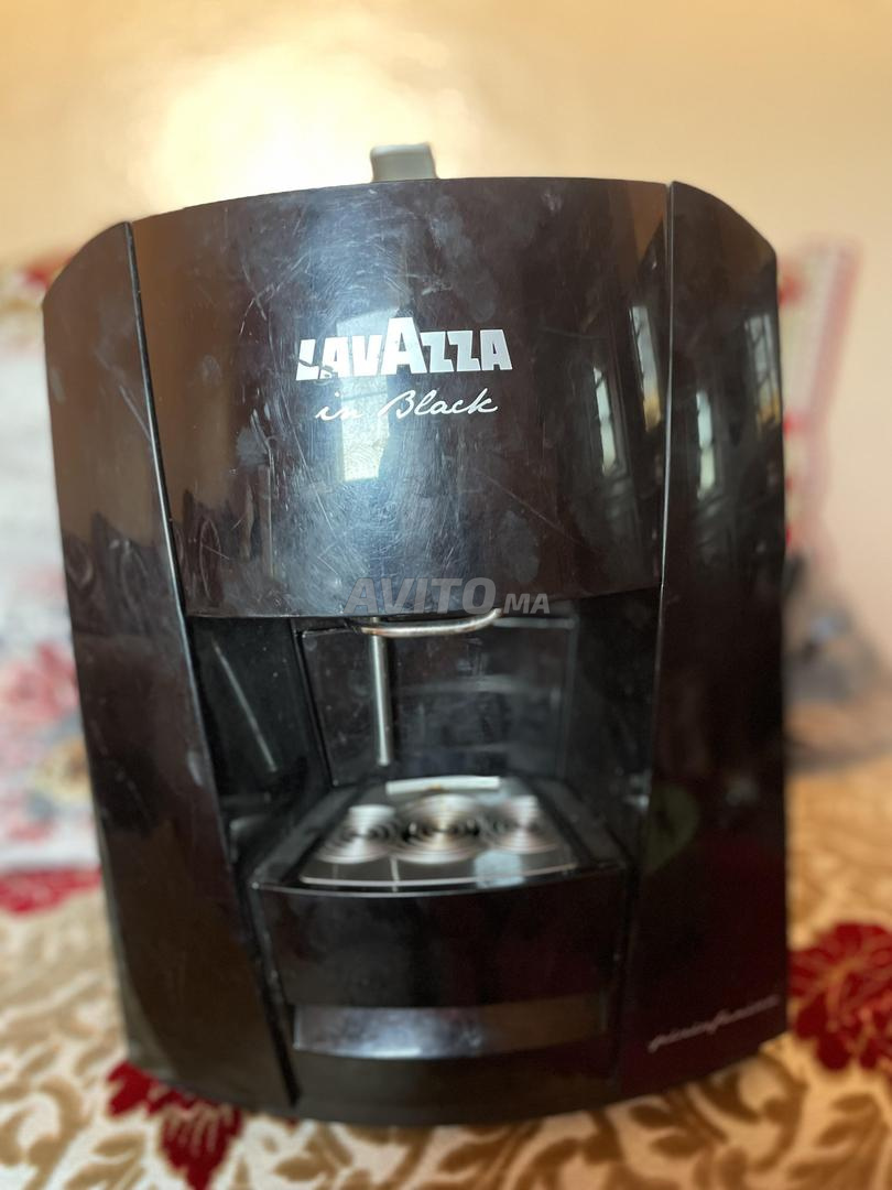 machine à café lavazza EP951 automatique