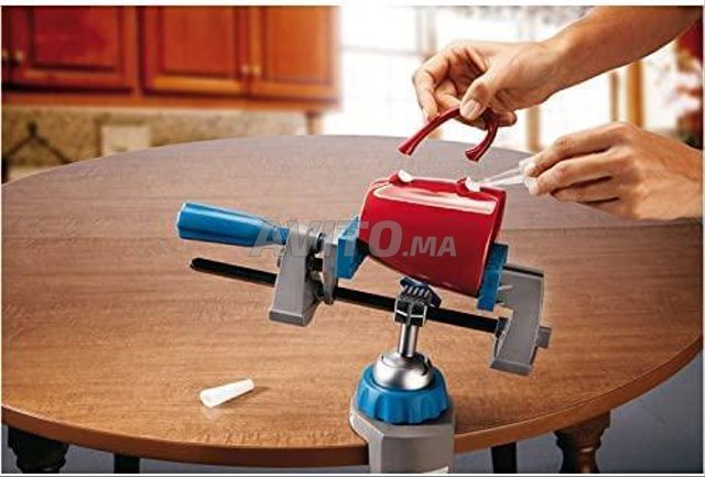 Dremel étau Multi Vice neuf, الحديقة و أدوات بريكولاج ب Tanger