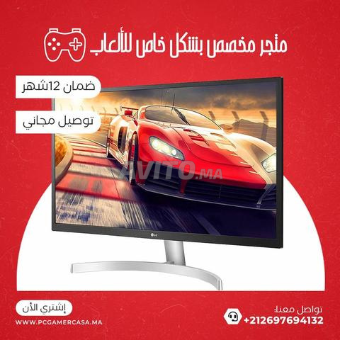  LG 27UL500-W 3840 X 2160 IPS HDR 