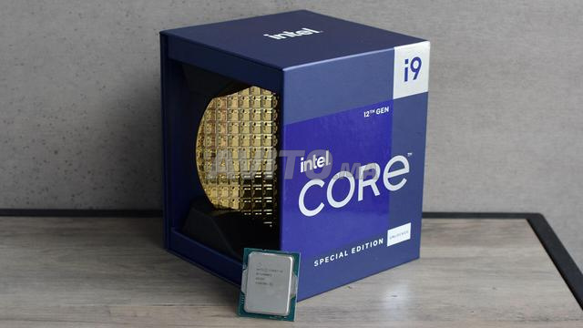 Intel Core i9-12900K 5.20 GHz