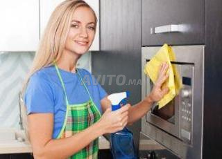 Nounous, cuisiniers, femmes de ménage