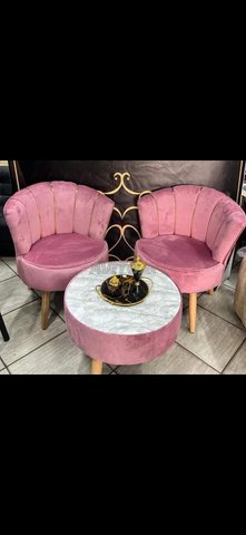 Hannah blush discount shell chair b&m