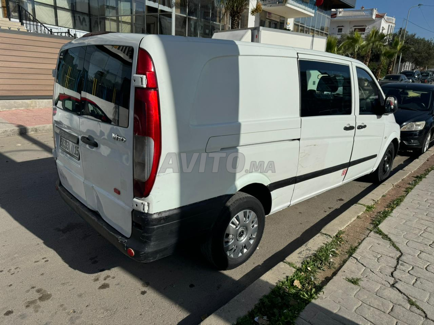 Mercedes vito 2005 pas cher à vendre | Avito Maroc | (1 Annonces)