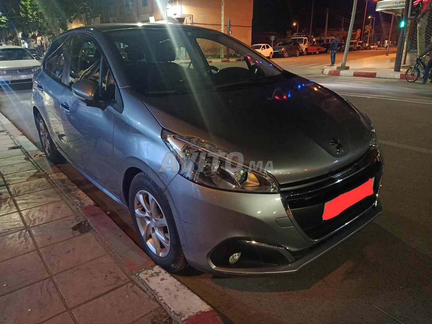 Peugeot 208 marrakech pas cher à vendre, Avito Maroc
