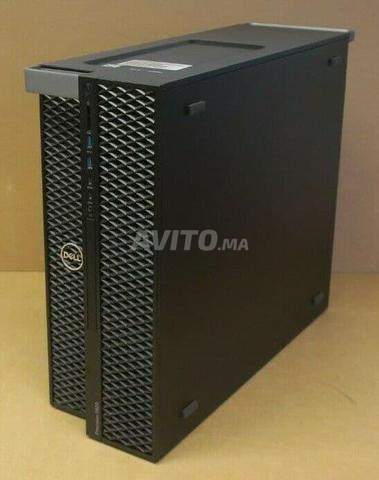 Dell Precision 5820 / RTX 5000
