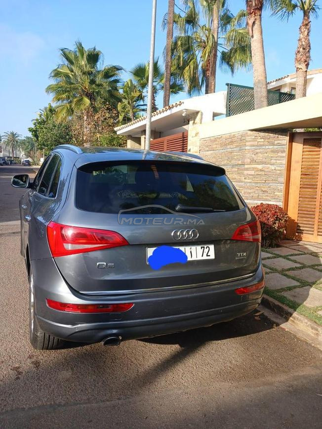 Audi Q5 Diesel Automatique 2014 à Casablanca