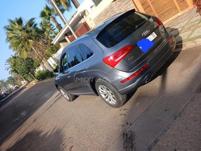 Audi Q5 Diesel Automatique 2014 à Casablanca