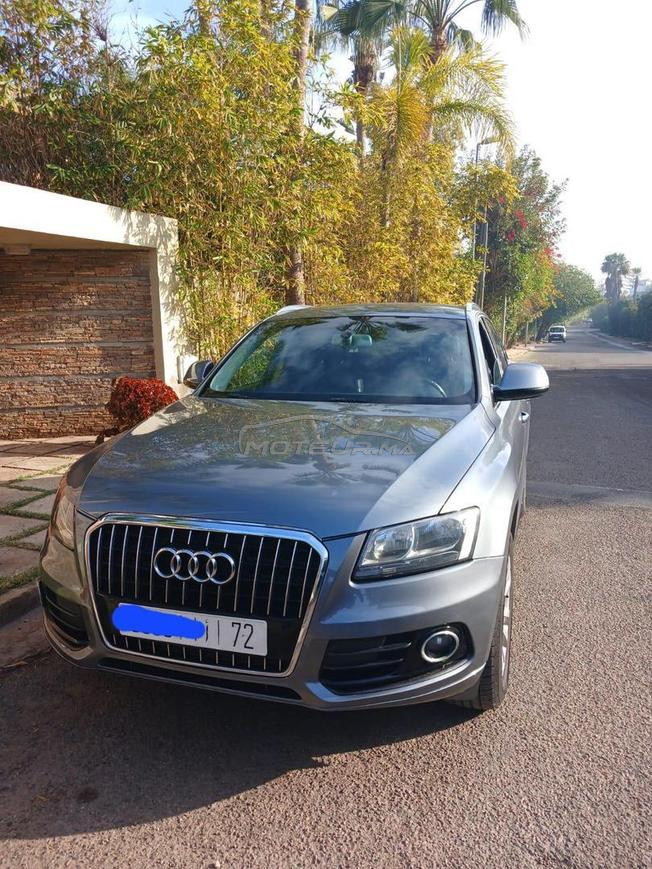 Audi Q5 Diesel Automatique 2014 à Casablanca