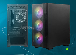 MSI MAG Forge M100A / RTX 3060 