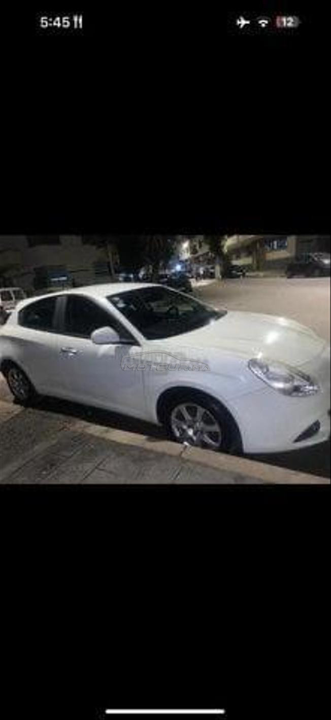 Alfa Romeo Guiletta