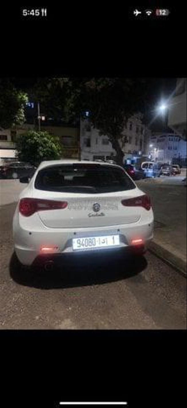 Alfa Romeo Guiletta