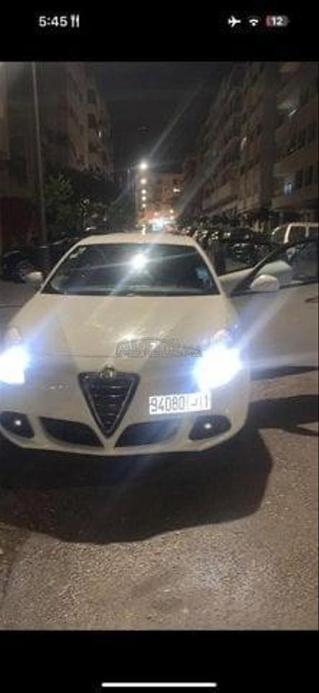 Alfa Romeo Guiletta