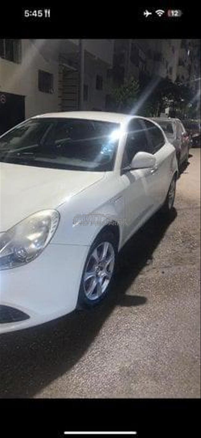 Alfa Romeo Guiletta