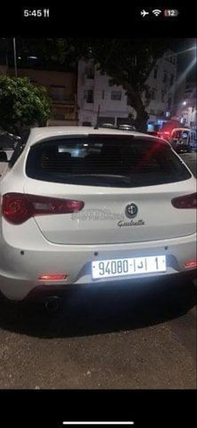 Alfa Romeo Guiletta