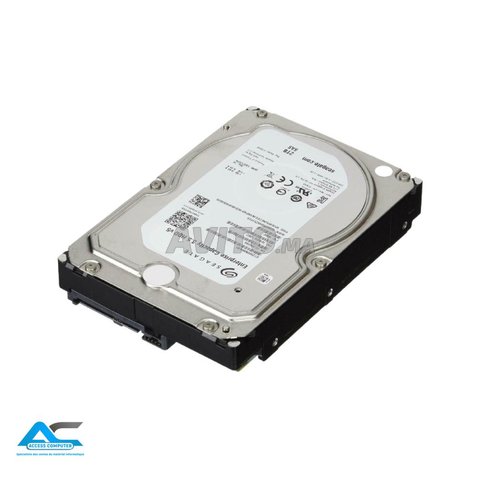 HP Disque Dur 4 to SATA 7200 : : Informatique