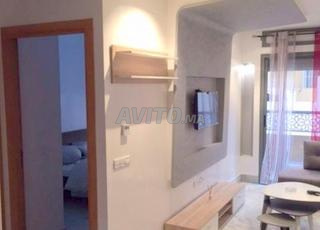 Appartement haut standing 2 chambres salon 