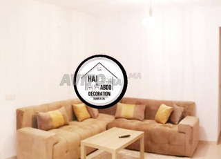 Salon prêt à livrer 2m20/2m20