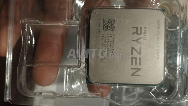 AMD Ryzen 5 2600