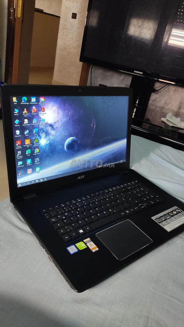 PC Portable Acer Aspire E5-571 (NX.MLTEM.045) prix Maroc
