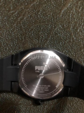 Montre original puma sport wr 100M Montres et Bijoux