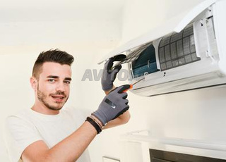 Installation  |  Réparation  |  Entretien