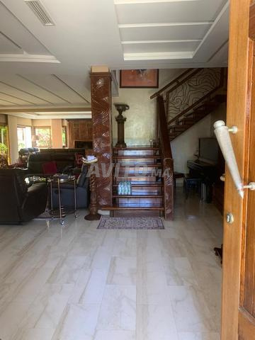Belle villa avec piscine à Hay Ryad - 2