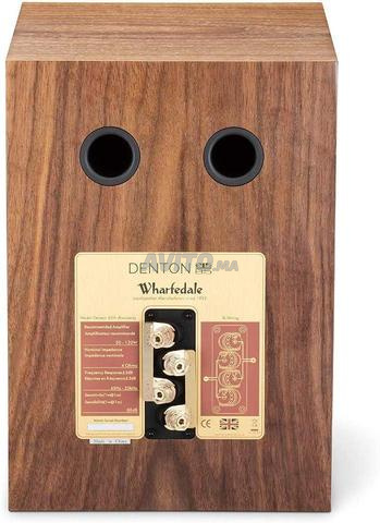 Wharfedale Denton 85th Anniversary Walnut - 2