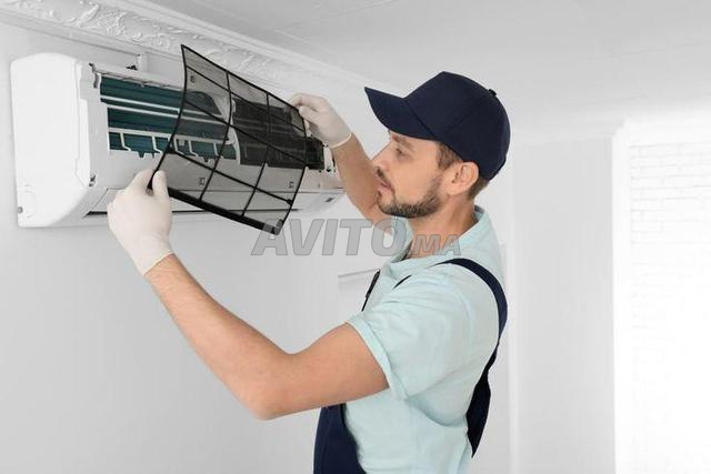 Maintenance climatiseur - Casablanca - 2