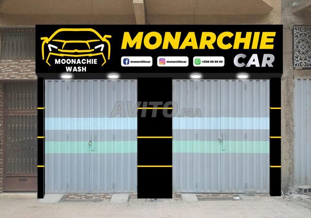 Panneau LUMINEUX Publicitaires 3D
