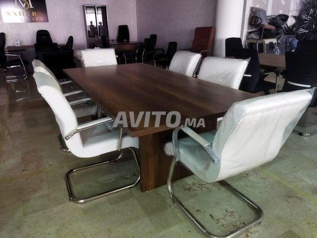 Les tables de réunion  - 2