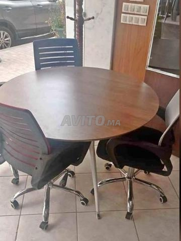 Les tables de réunion  - 2