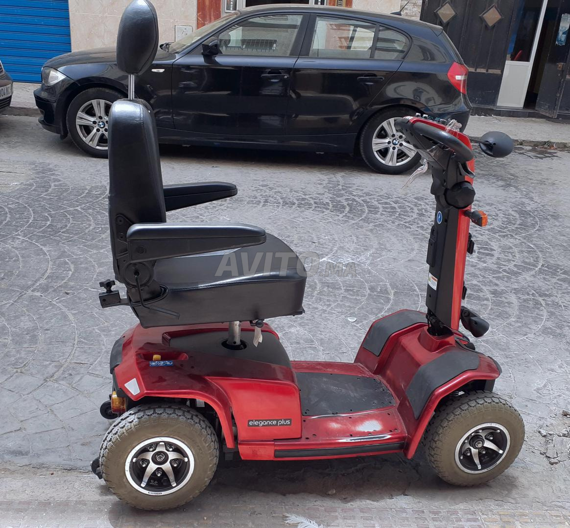 2x Scooter électrique Enfants Pièces de changement Maroc