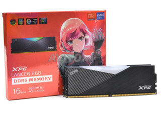 XPG Lancer DDR5 16 Go 5200 Mhz 