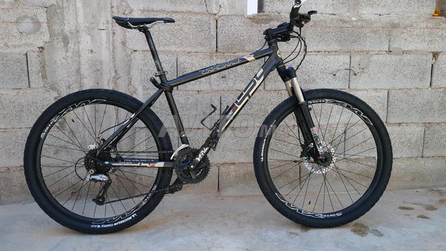 Vtt lapierre best sale tecnic disc