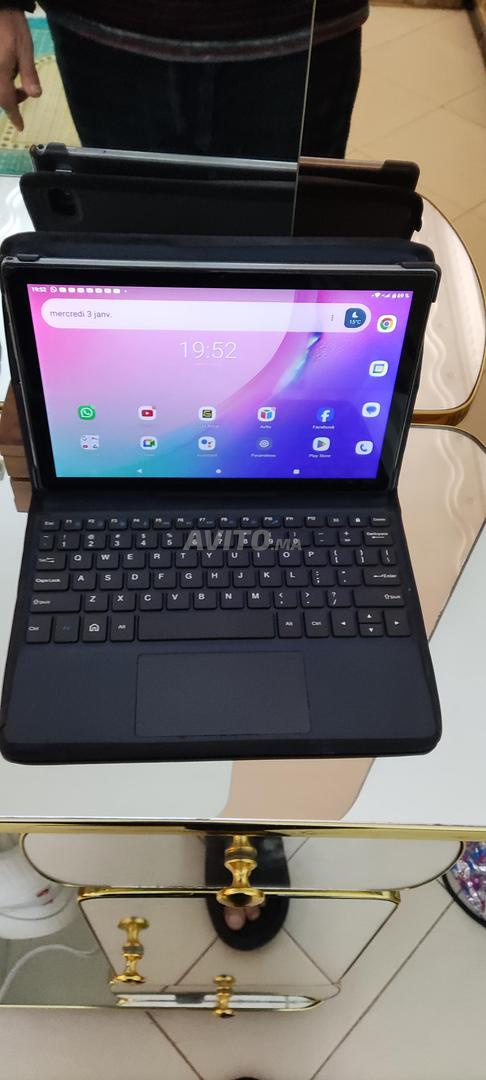 Mini claviers Bluetooth pour iPad tablette sans fil clavier et souris vert  60% clavier souris ensemble combiné pour iOS Android bureau, ✓ Meilleur  prix au Maroc