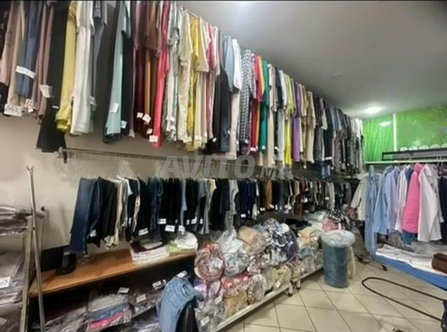 Blanchisserie fond de commerce 70m² à Mohammedia  