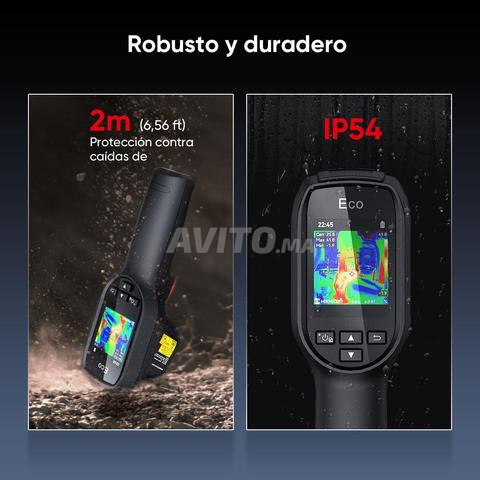 كاميرا تصوير حراري HIKMICRO SuperIR