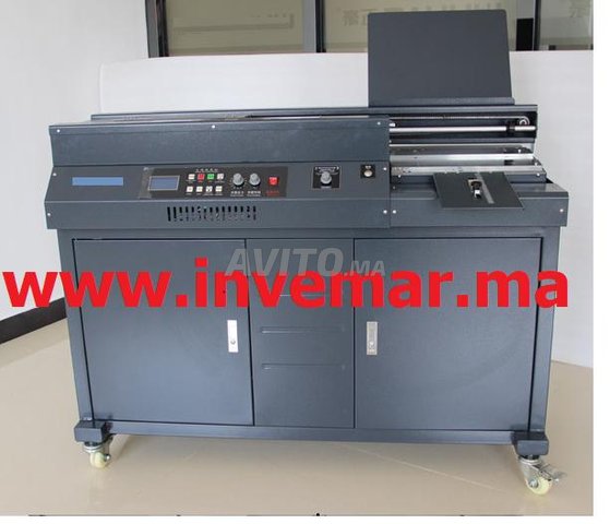 encolleuse automatique