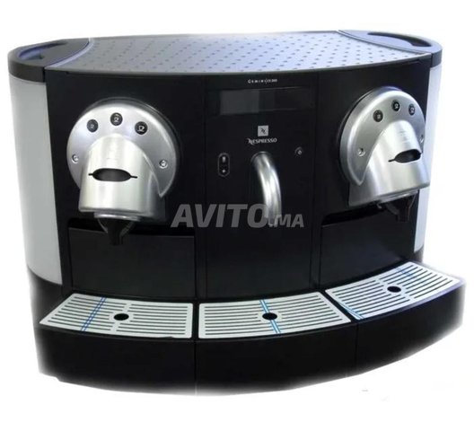 Nespresso gemini cs200 Petit Electromenager a Marrakech Avito.ma