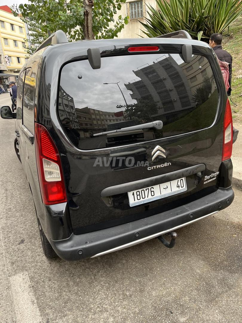 Citroen Berlingo 2015 Tanger pas cher à vendre | Avito Maroc | (3 Annonces)