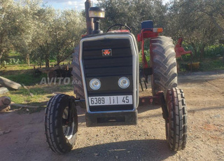 Masey Ferguson 440 Diesel Manuelle 2001