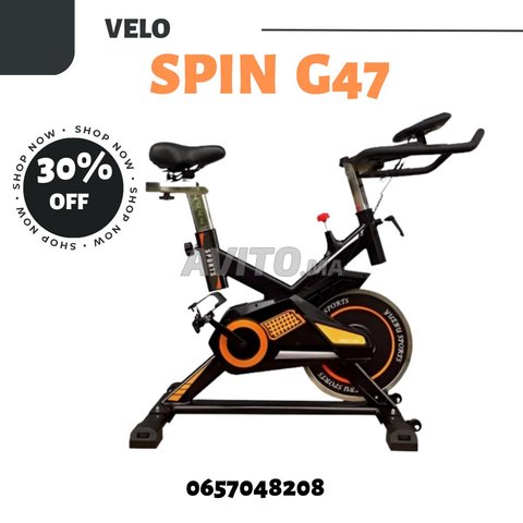 Velo best sale spinning avito