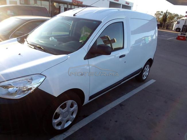 Dacia Dokker Van 2020 