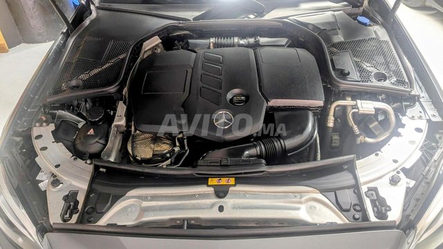 Mercedes-Benz CLASSE C COUPE occasion Diesel Modèle 2021